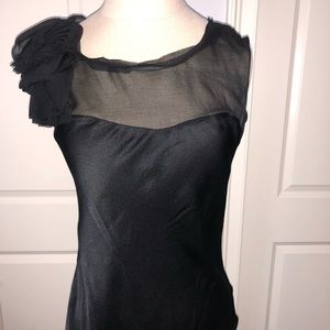 DVF sleeveless top
